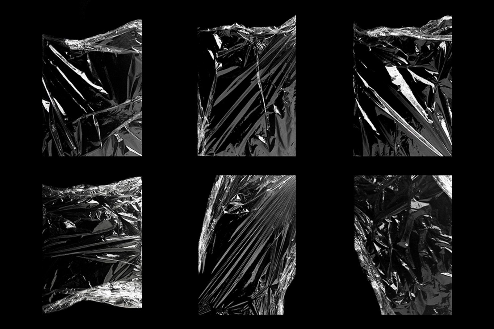 Plastic Wrap Texture #01 — image 8