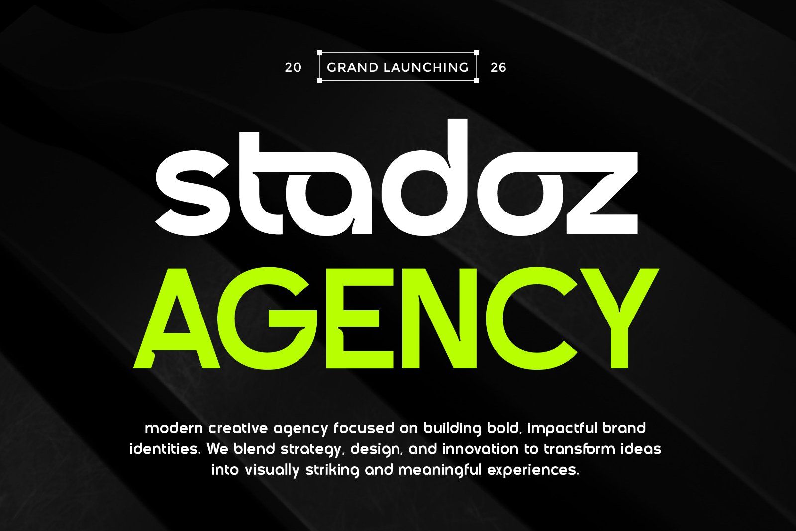 Tanod – Modern Corporate Logo Sans — image 3
