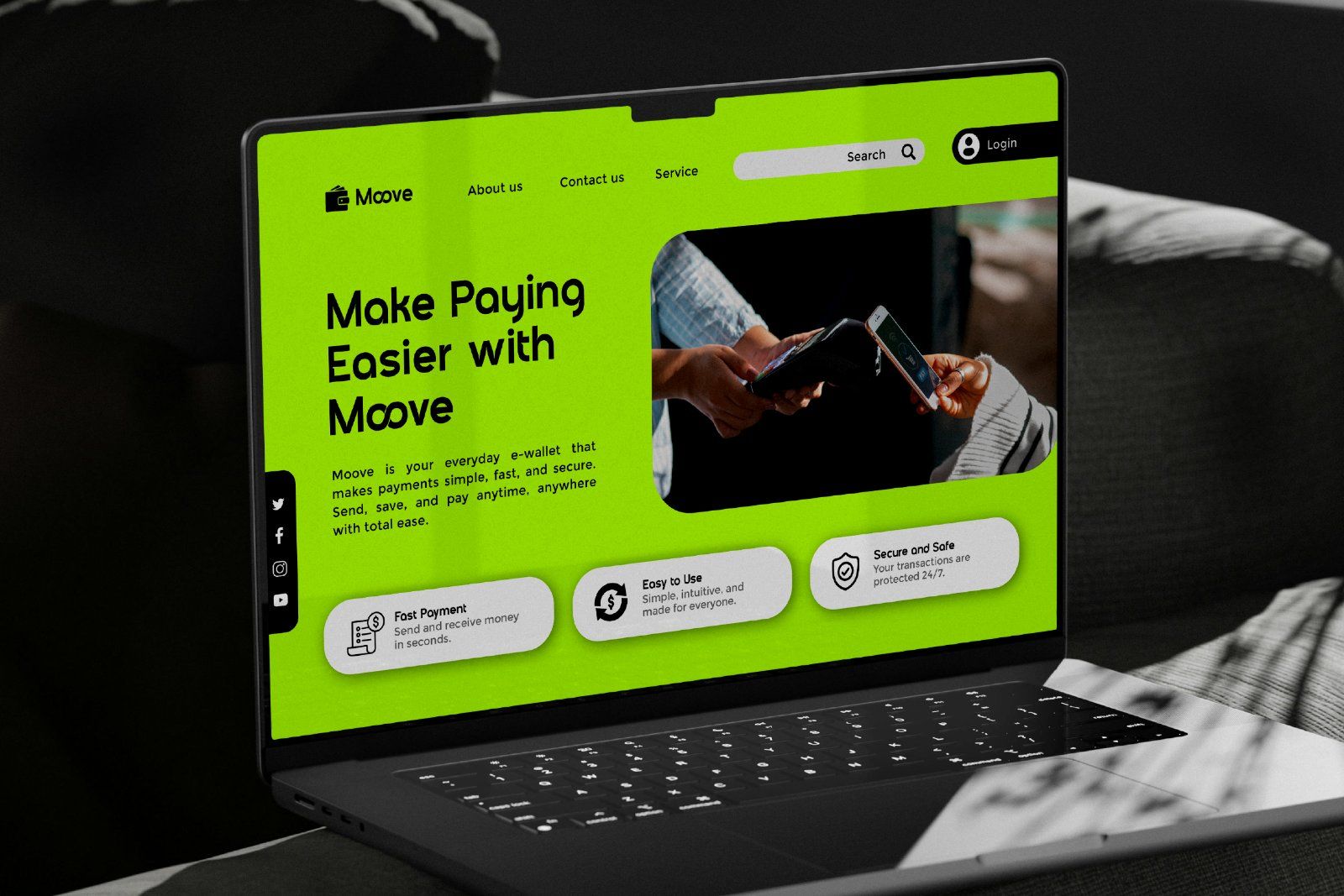 Tanod – Modern Corporate Logo Sans — image 5