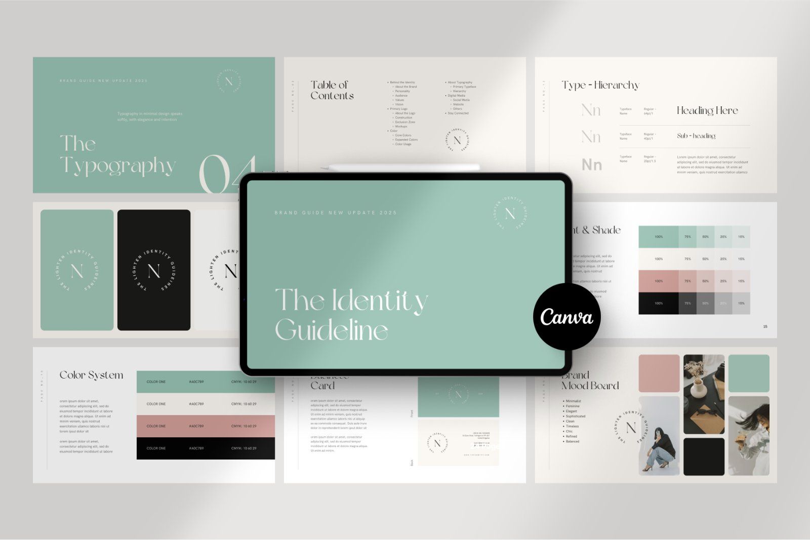 The Identity Guideline — image 1