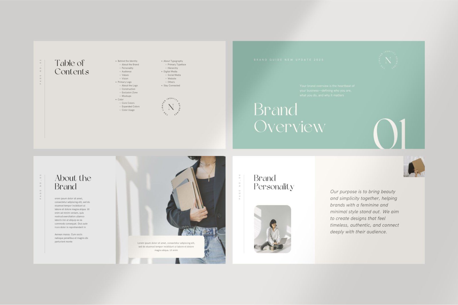 The Identity Guideline — image 2