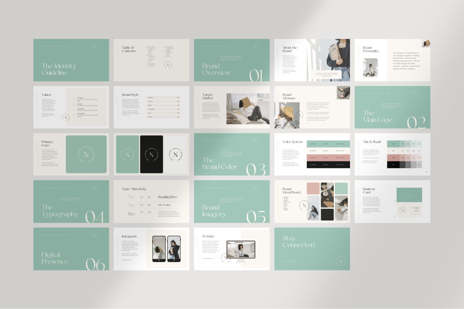 The Identity Guideline — image 6