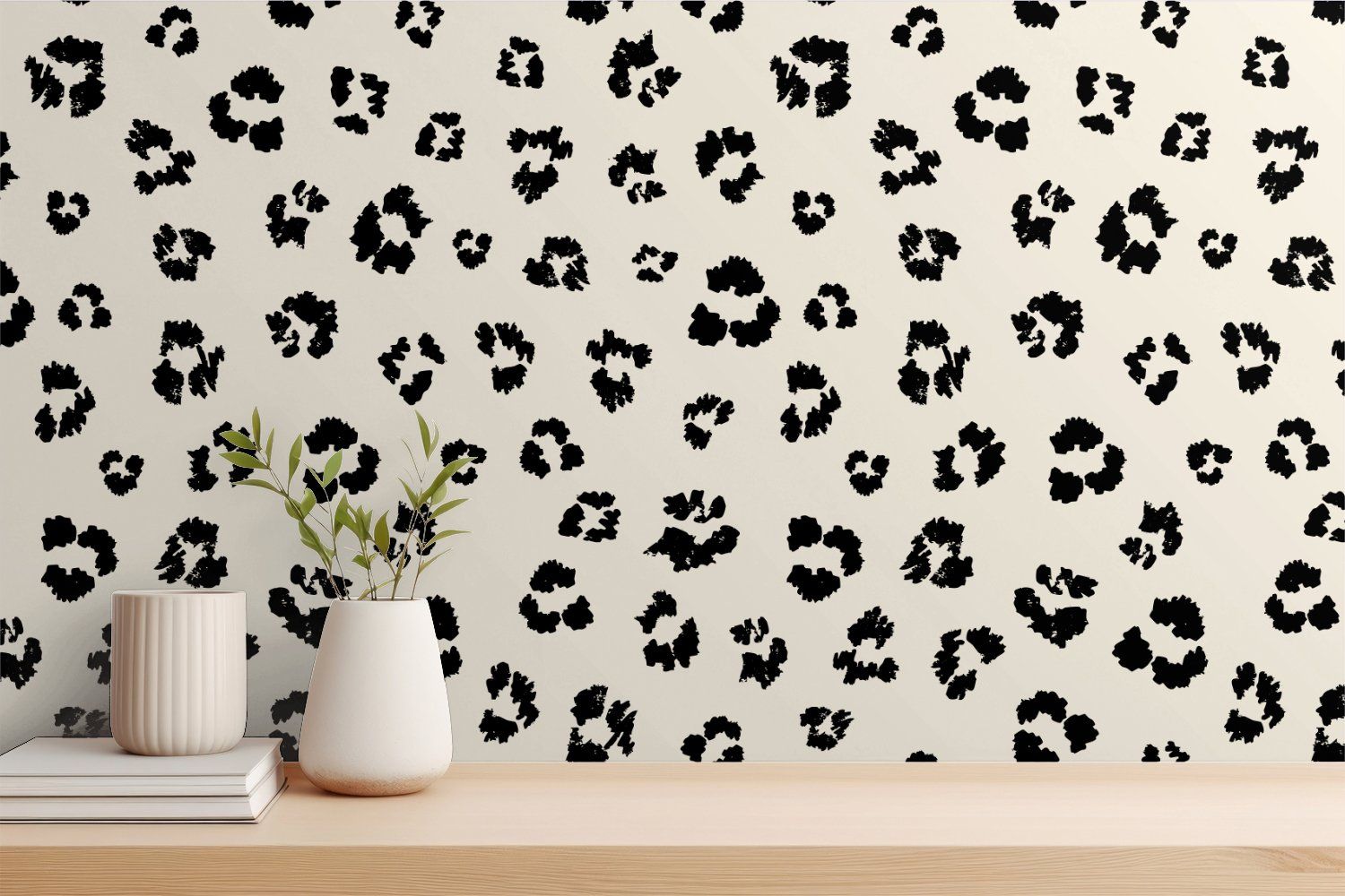 Hand Drawn Leopard Spots — image 13