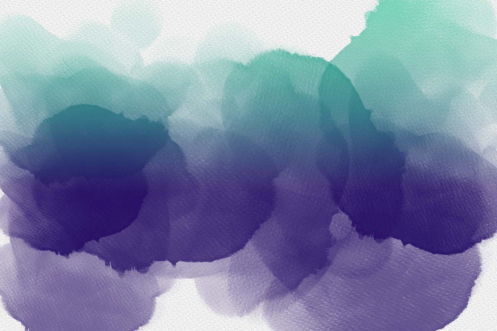 Realistic Watercolor Photoshop Brushes — image 16