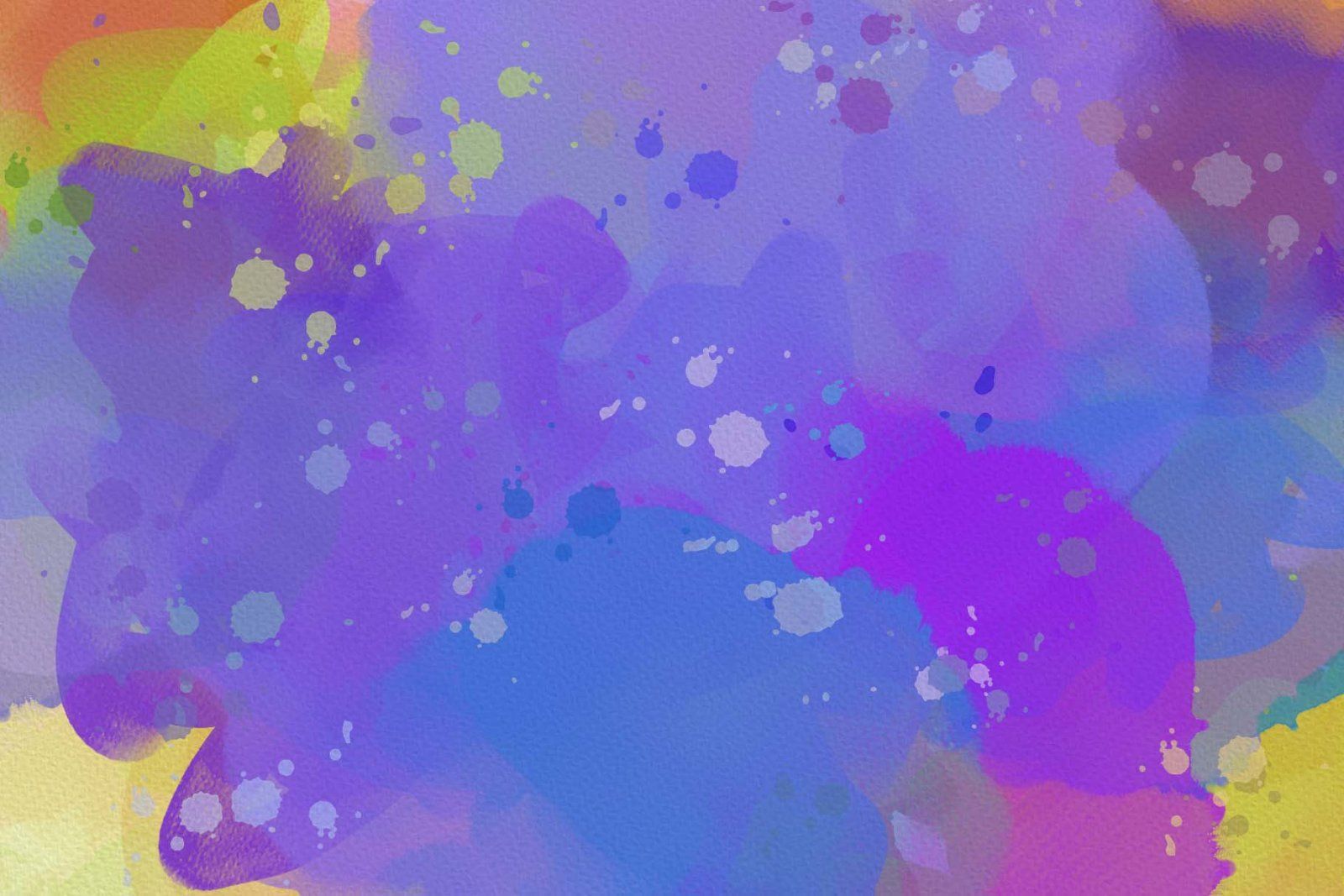 Realistic Watercolor Photoshop Brushes — image 29