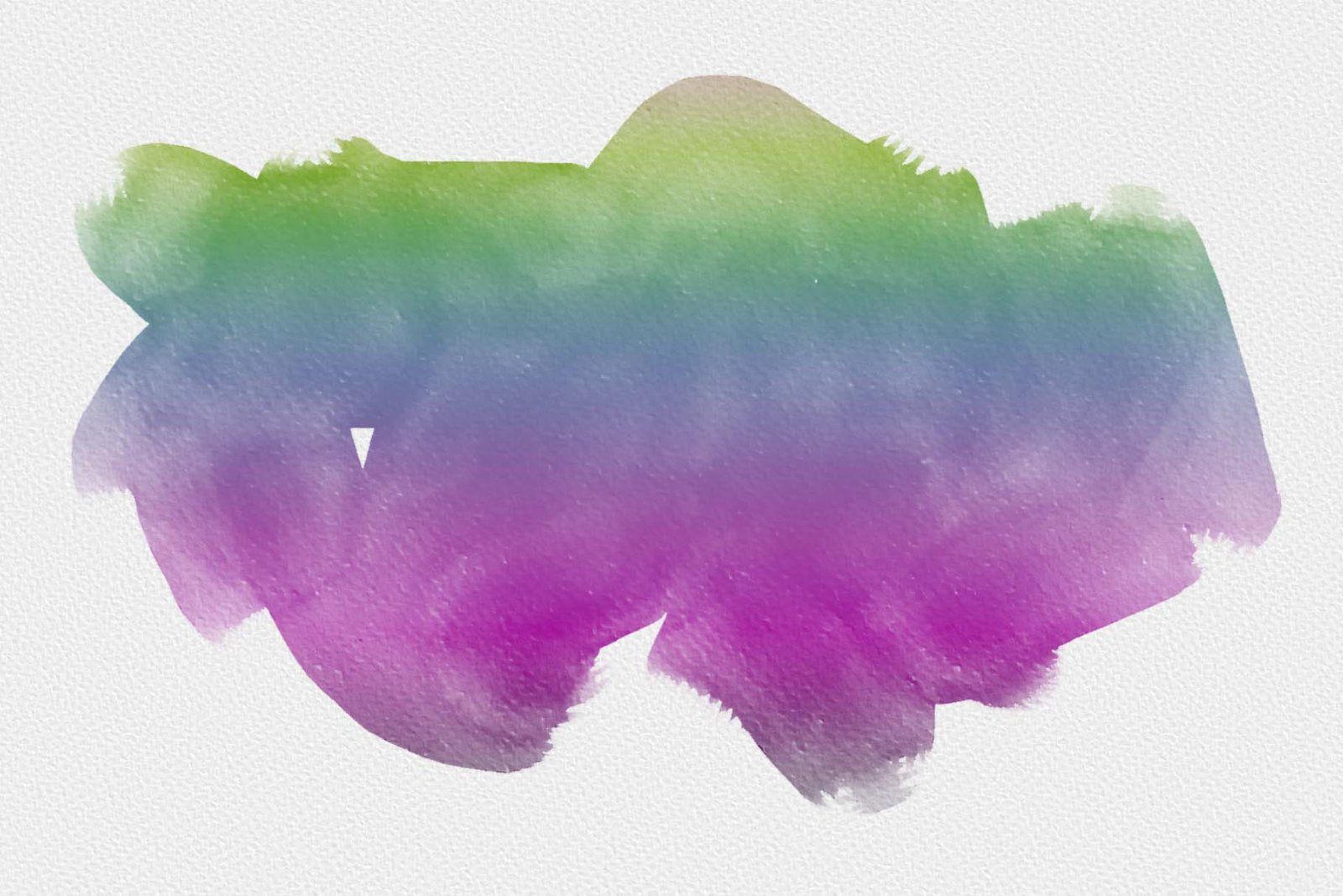 Realistic Watercolor Photoshop Brushes — image 5