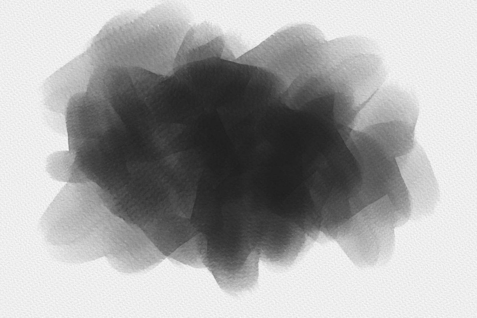 Realistic Watercolor Photoshop Brushes — image 7