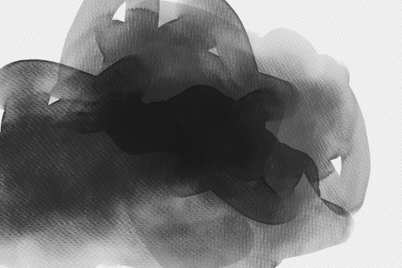 Realistic Watercolor Photoshop Brushes — image 10
